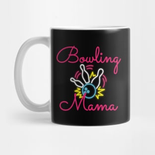 Bowling mama Mug